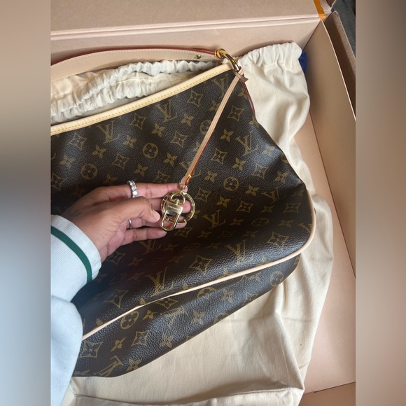 Louis Vuitton delightful pm new model - Picture 4 of 6